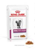 Royal Canin Renal with chicken 85 g