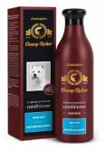 CHAMP-RICHER odżywka biała sierść 250 ml