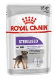 Royal Canin Sterilised Loaf Pies 12x85 g