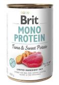 BRIT MONO PROTEIN TUNA & SWEET POTATO 400G