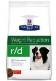 Hill's Prescription Diet R/D Pies 4 kg