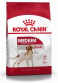 Royal Canin Medium Adult 15 kg + Gratis latarka