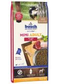 Bosch Mini Adult Lamb & Rice 15 kg