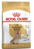 Royal Canin Yorkshire Terrier 8+ Senior 3kg