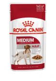 Royal Canin Medium Adult 140 g x 10 saszetek