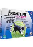 Frontline Tri-Act M 10-20 kg MISKA PODRÓŻNA GRATIS