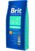 Brit Premium Lamb & Rice 15 kg