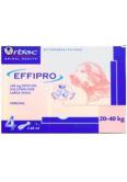 Effipro L spot-on-duże psy (20-40 kg) - 24 pipety