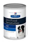 Hill's Prescription Diet Z/D Food Sensitivities Canine 370 g