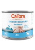 CALIBRA CAT ADULT CHICKEN-CHICKEN HEARTS 200 G