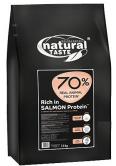 DOLINA NOTECI NATURAL TASTE DLA PSA Z ŁOSOSIEM 7,5KG