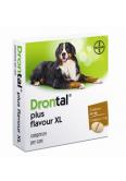BAYER Drontal Plus Flavour dla psów powyżej 35 kg