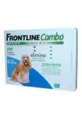 Frontline Combo M Spot-On 3 pipety