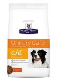 Hill's Prescription Diet C/D Canine 5 kg
